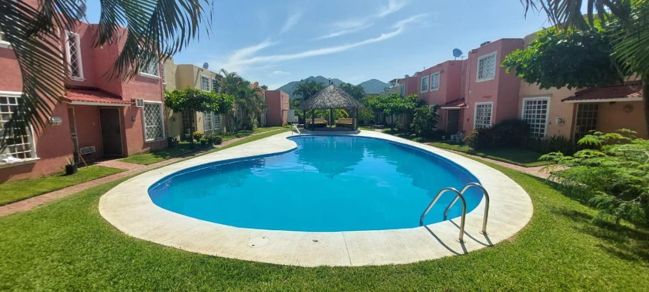 "Ximi Y Samy Home" Casa Con Alberca Acapulco Buitenkant foto