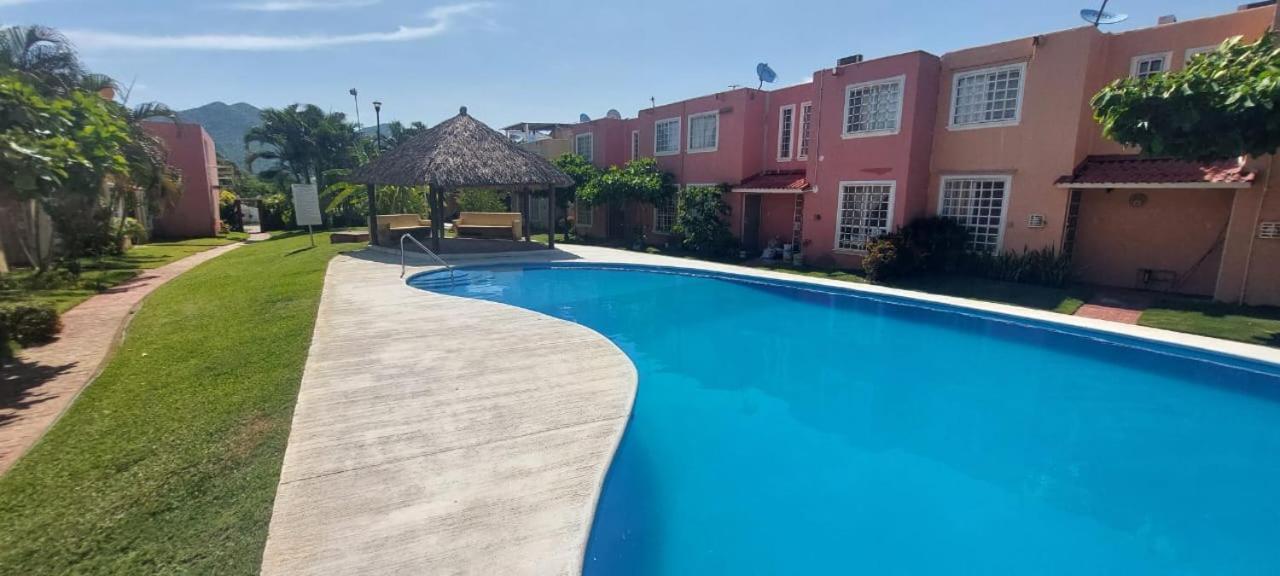 "Ximi Y Samy Home" Casa Con Alberca Acapulco Buitenkant foto
