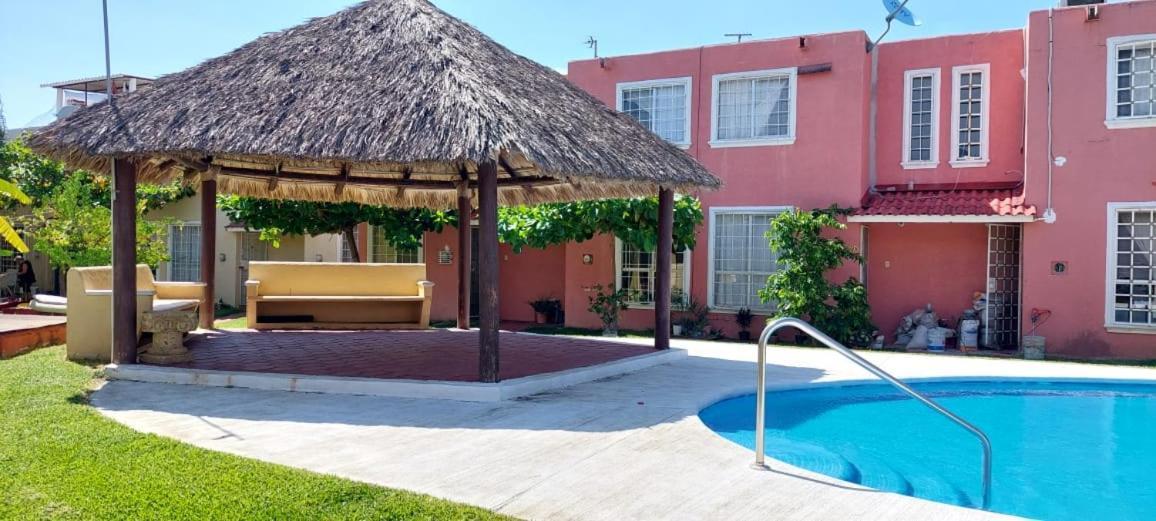 "Ximi Y Samy Home" Casa Con Alberca Acapulco Buitenkant foto
